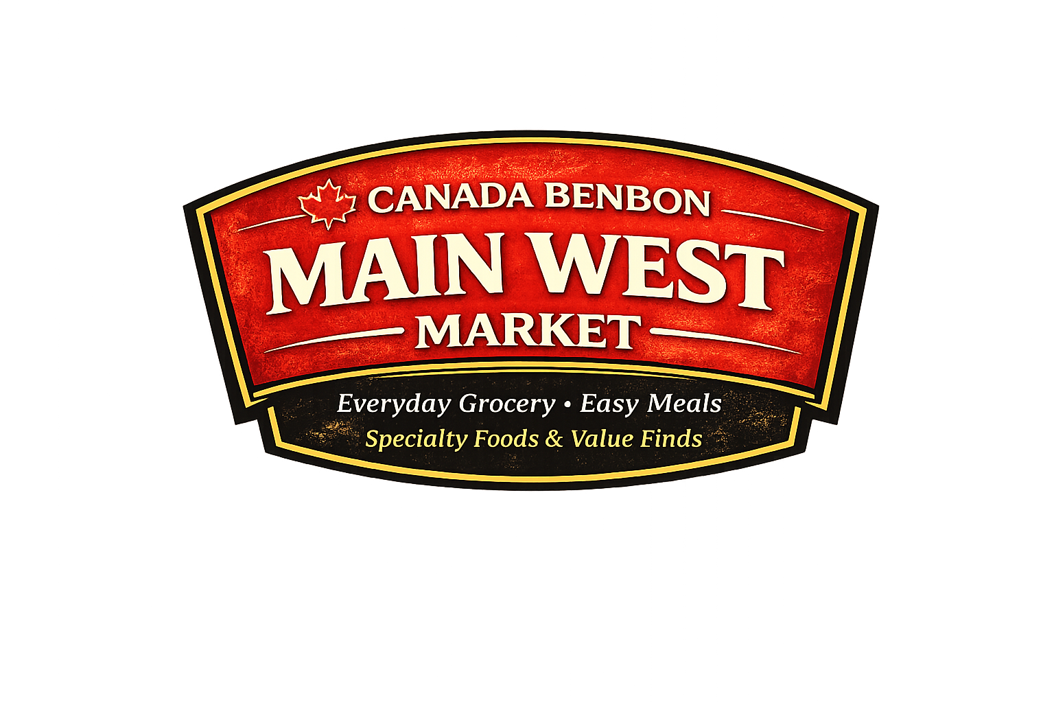 Main West Market Logo